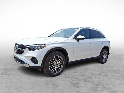 2025 Mercedes-Benz GLC 300 Base 4MATIC