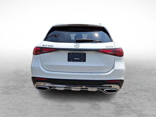 2025 Mercedes-Benz GLC 300 Base 4MATIC