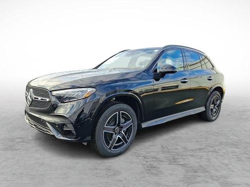 2026 Mercedes-Benz GLC 300 Base 4MATIC