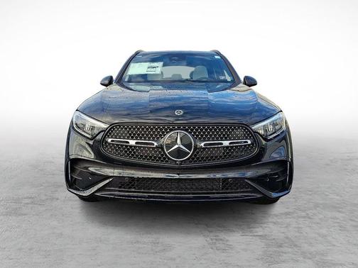2026 Mercedes-Benz GLC 300 Base 4MATIC