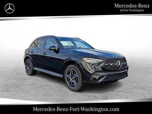 2026 Mercedes-Benz GLC 300 Base 4MATIC