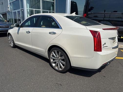 2014 Cadillac ATS 3.6L Premium