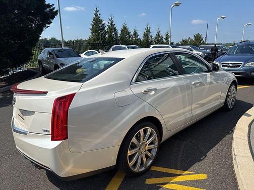 2014 Cadillac ATS 3.6L Premium