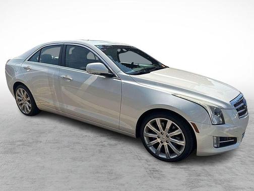 2014 Cadillac ATS 3.6L Premium