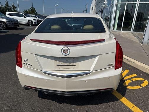 2014 Cadillac ATS 3.6L Premium