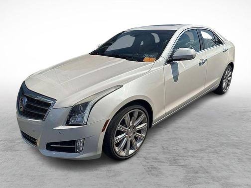 2014 Cadillac ATS 3.6L Premium