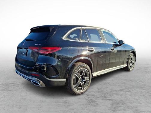 2026 Mercedes-Benz GLC 300 Base 4MATIC