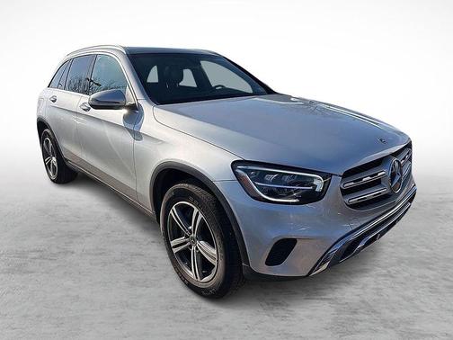 2020 Mercedes-Benz GLC 300 Base 4MATIC