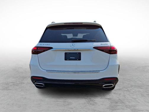 2025 Mercedes-Benz GLE 450 4MATIC