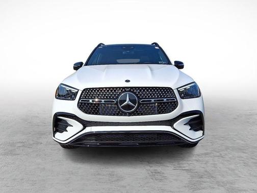2025 Mercedes-Benz GLE 450 4MATIC