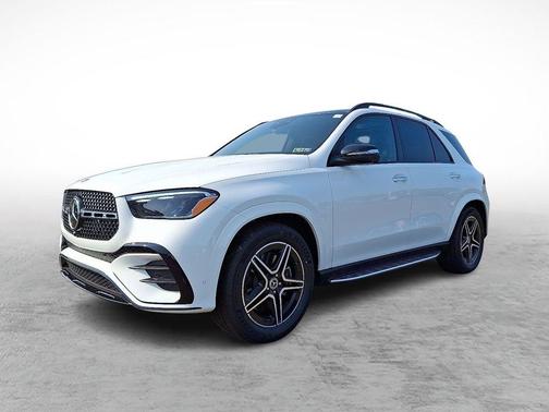 2025 Mercedes-Benz GLE 450 4MATIC