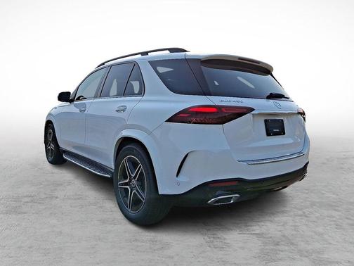 2025 Mercedes-Benz GLE 450 4MATIC