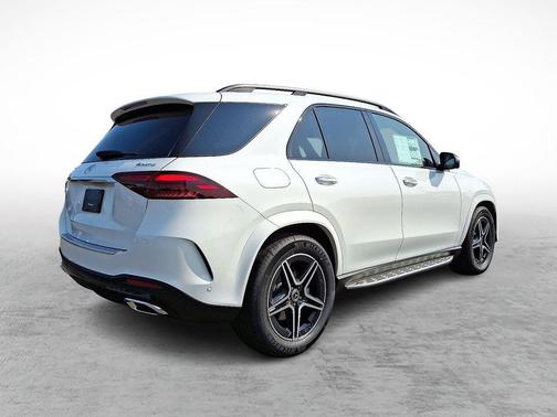 2025 Mercedes-Benz GLE 450 4MATIC