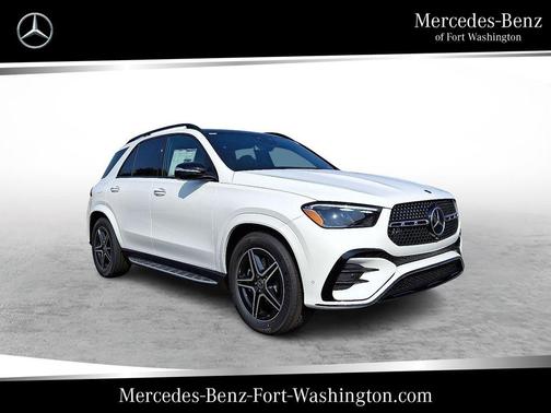 2025 Mercedes-Benz GLE 450 4MATIC
