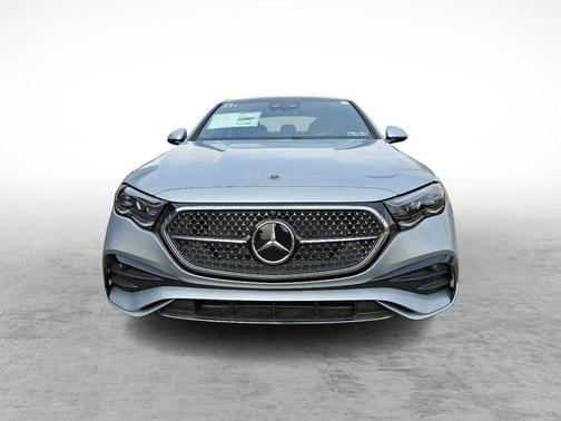 2026 Mercedes-Benz E-Class E 350 4MATIC