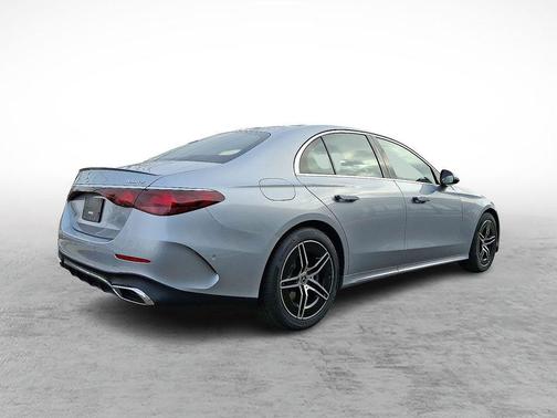 2026 Mercedes-Benz E-Class E 350 4MATIC