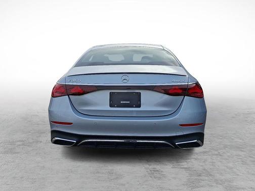 2026 Mercedes-Benz E-Class E 350 4MATIC