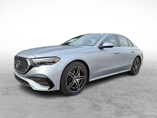 2026 Mercedes-Benz E-Class E 350 4MATIC