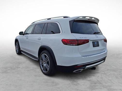 2021 Mercedes-Benz GLS 450 4MATIC