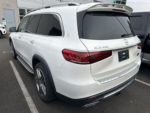 2021 Mercedes-Benz GLS 450 4MATIC