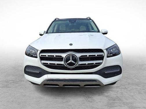 2021 Mercedes-Benz GLS 450 4MATIC
