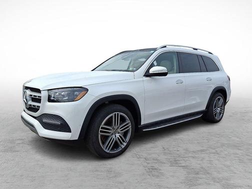 2021 Mercedes-Benz GLS 450 4MATIC