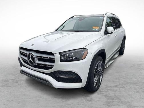 2021 Mercedes-Benz GLS 450 4MATIC
