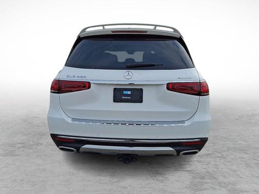 2021 Mercedes-Benz GLS 450 4MATIC