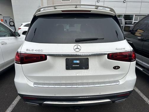 2021 Mercedes-Benz GLS 450 4MATIC