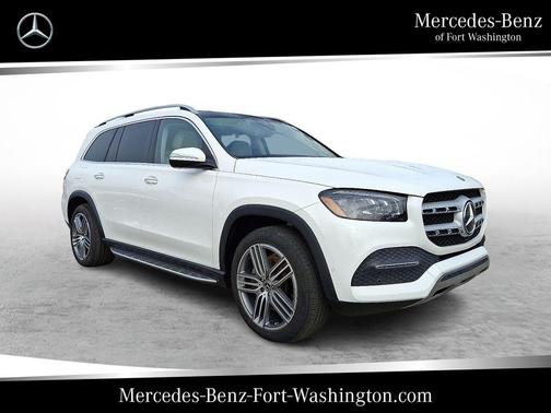 2021 Mercedes-Benz GLS 450 4MATIC