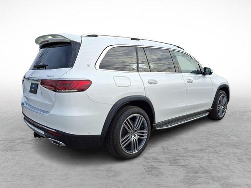 2021 Mercedes-Benz GLS 450 4MATIC