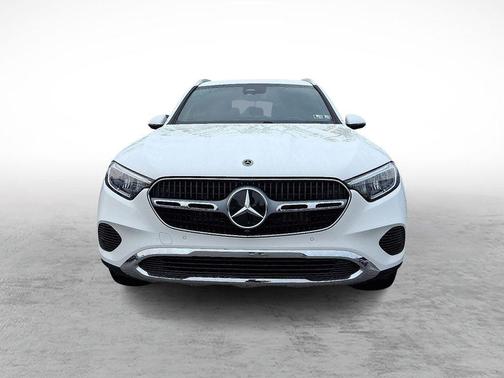 2025 Mercedes-Benz GLC 300 Base 4MATIC