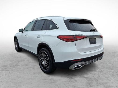2025 Mercedes-Benz GLC 300 Base 4MATIC