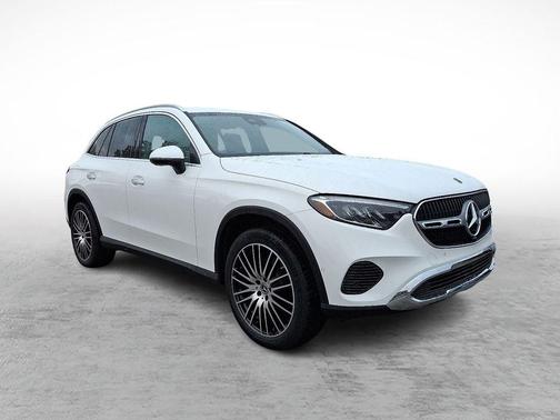 2025 Mercedes-Benz GLC 300 Base 4MATIC
