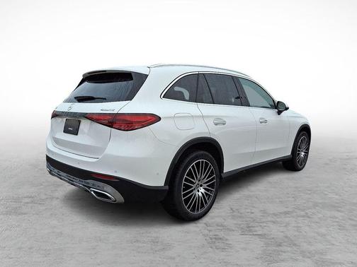 2025 Mercedes-Benz GLC 300 Base 4MATIC
