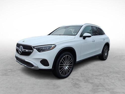 2025 Mercedes-Benz GLC 300 Base 4MATIC