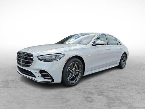 2026 Mercedes-Benz S-Class Base