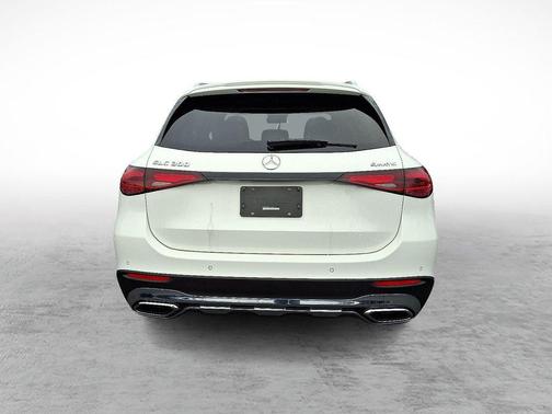 2026 Mercedes-Benz GLC 300 Base 4MATIC