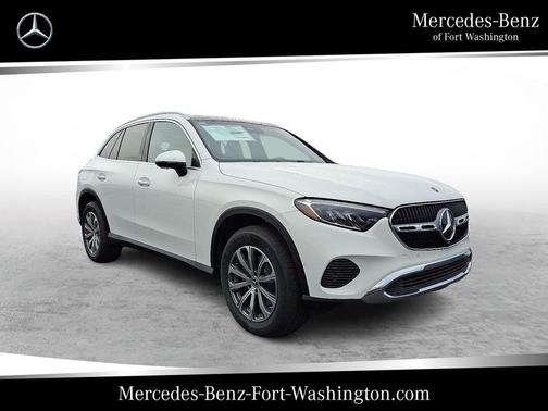 2026 Mercedes-Benz GLC 300 Base 4MATIC
