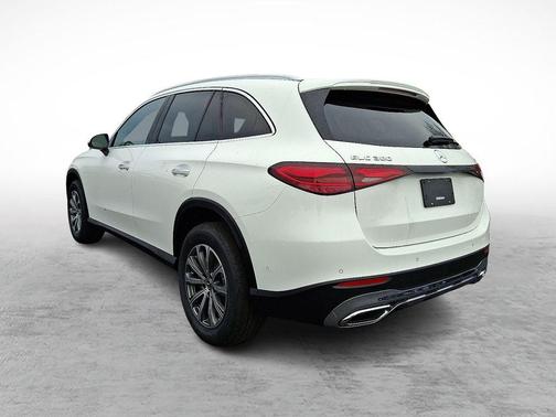 2026 Mercedes-Benz GLC 300 Base 4MATIC