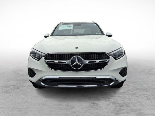 2026 Mercedes-Benz GLC 300 Base 4MATIC