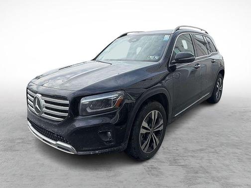 2026 Mercedes-Benz GLB 250 Base 4MATIC