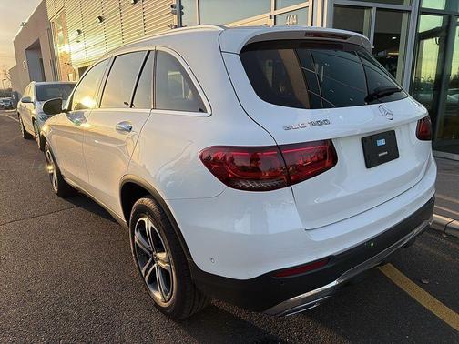 2022 Mercedes-Benz GLC 300 Base 4MATIC