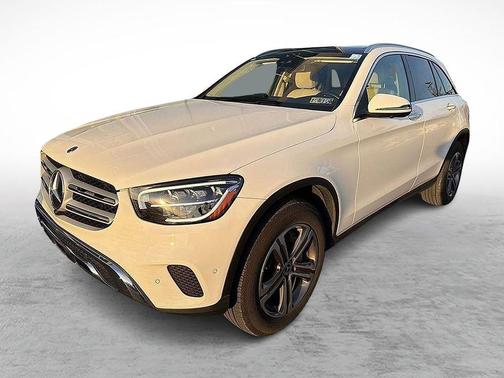 2022 Mercedes-Benz GLC 300 Base 4MATIC