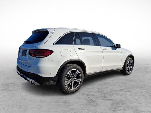 2022 Mercedes-Benz GLC 300 Base 4MATIC