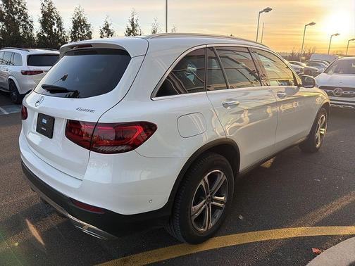 2022 Mercedes-Benz GLC 300 Base 4MATIC