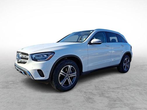 2022 Mercedes-Benz GLC 300 Base 4MATIC