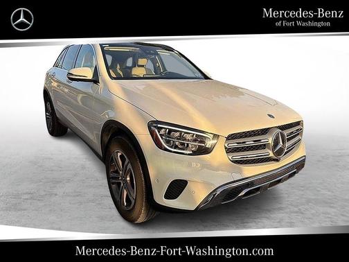 2022 Mercedes-Benz GLC 300 Base 4MATIC