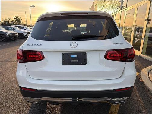 2022 Mercedes-Benz GLC 300 Base 4MATIC