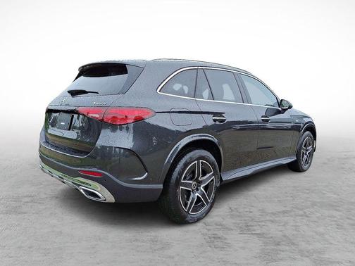 2025 Mercedes-Benz GLC 350e Base 4MATIC